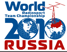 WRTC 2010 Russia logo